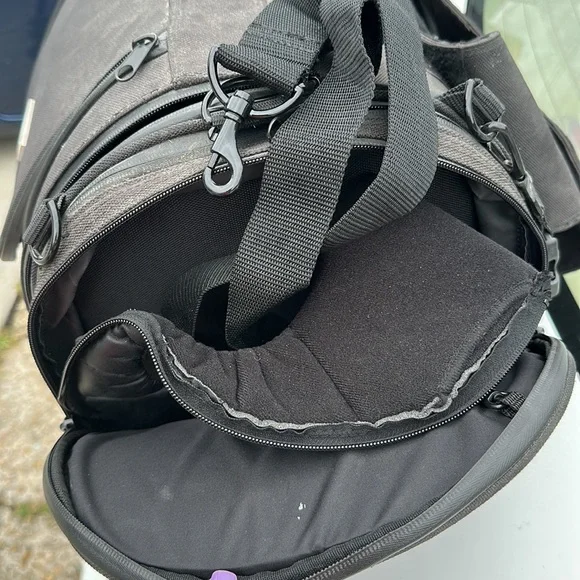 Motorcycle Classics Tour Bag